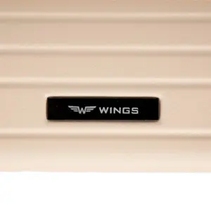 Bőrönd Wings ABS+ Meow (x3) image-4