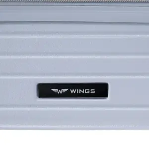 Bőrönd Wings ABS+ Dog (x3) image-5