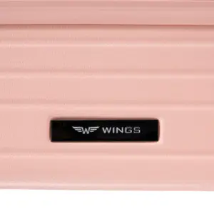 Bőrönd Wings ABS+ Meow (x3) image-5