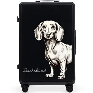 Suitcase Wings ABS+ Jamnik 28" image-2
