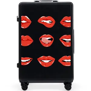 Suitcase Wings ABS+ Lips 28" image-2