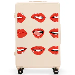 Suitcase Wings ABS+ Lips 28" image-2