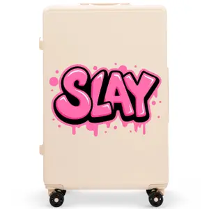 Suitcase Wings ABS+ Slay 28" image-2