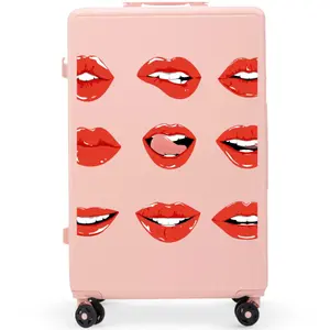 Suitcase Wings ABS+ Lips 28" image-2
