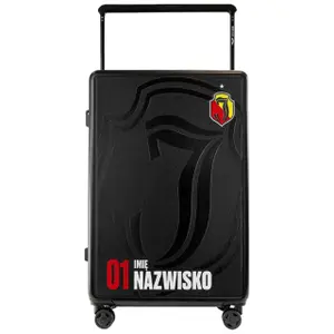 Maleta mediana Wings X Jagiellonia 24" image-2