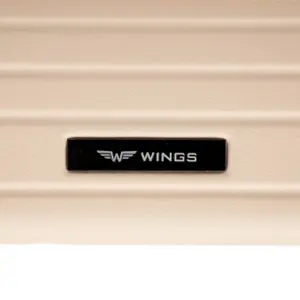 Maleta mediana Wings ABS+ Customized Ciao 24" image-4