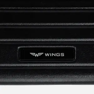 Valise cabine personnalisé Wings ABS+ Jamnik 20" image-6