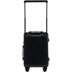 Valise cabine personnalisé Wings ABS+ Lips 20" image-2