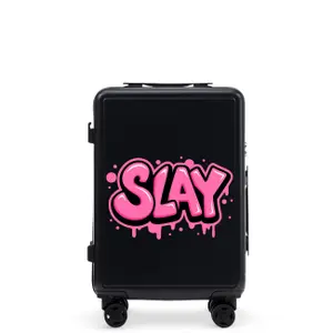 Valise cabine personnalisé Wings ABS+ Slay 20" image-2