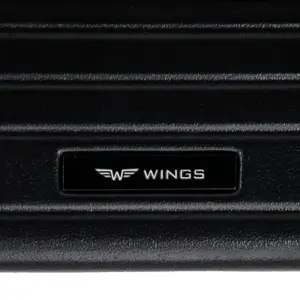 Valise cabine personnalisé Wings ABS+ Ciao 20" image-4