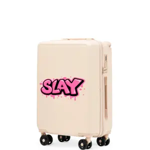 Valise cabine personnalisé Wings ABS+ Slay 20" image-0