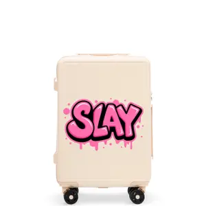 Valise cabine personnalisé Wings ABS+ Slay 20" image-2