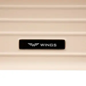 Valise cabine personnalisé Wings ABS+ Ciao 20" image-4