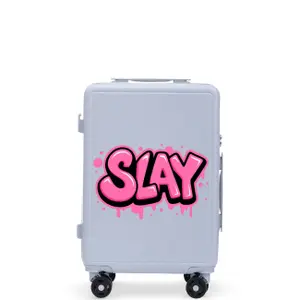 Valise cabine personnalisé Wings ABS+ Slay 20" image-2