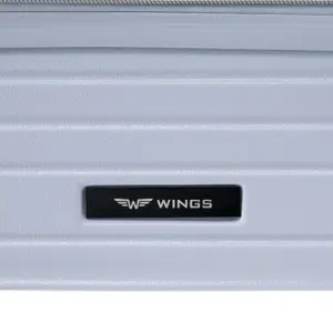 Valise cabine personnalisé Wings ABS+ Ciao 20" image-5
