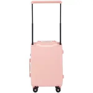 Valise cabine personnalisé Wings ABS+ Flower 20" image-3