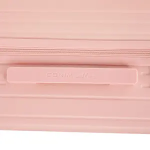 Valise cabine personnalisé Wings ABS+ Meow 20" image-6