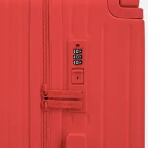 Valise cabine personnalisé Wings ABS+ Lips 20" image-5