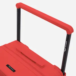 Valise cabine personnalisé Wings ABS+ Flower 20" image-6