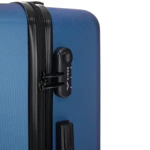 Valise cabine Wings ABS+ Coot 20" image-6