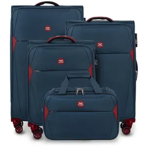 Suitcase Wings Dipper (x4) image-0