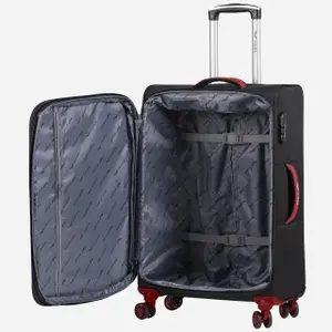 Medium Soft Suitcase Wings Dipper 24" image-1