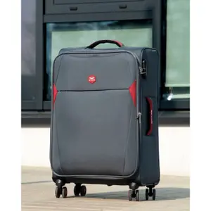 Medium Soft Suitcase Wings Dipper 24" image-1