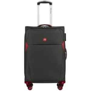 Medium Soft Suitcase Wings Dipper 24" image-3