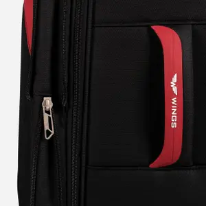 Medium Soft Suitcase Wings Dipper 24" image-5