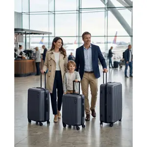 Suitcase Wings Harrier (x3) image-1