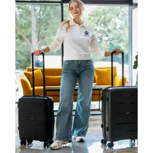 Medium Suitcase Wings Hawfinch 3.0 24" image-1