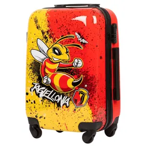 Cabin suitcase Wings Jagiellonia Bee (x2) image-2