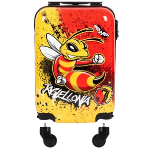 Cabin suitcase Wings Jagiellonia Bee (x2) image-6