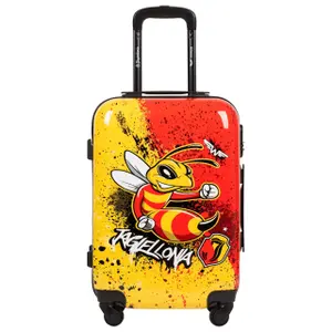 Cabin suitcase Wings Jagiellonia Bee 20" image-3