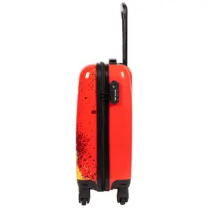Small Suitcase Wings X Jagiellonia Bee 18" image-2