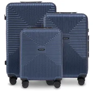 Suitcase Wings Pc Eco (x3) image-0