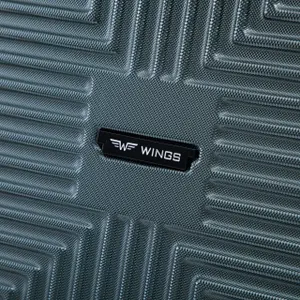 Maleta mediana Wings Pc Eco Jackdaw 24" image-4