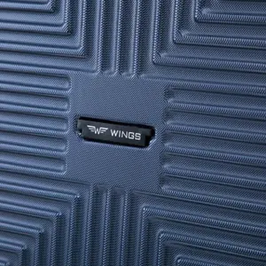 Maleta de cabina Wings Pc Eco Jackdaw 20" image-3