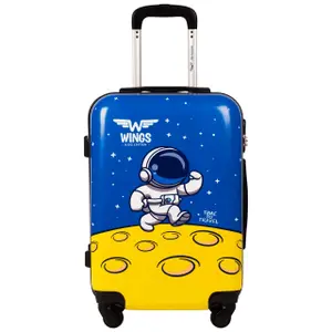 Cabin suitcase Wings Astronaut 20" image-1