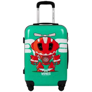 Cabin suitcase Wings Robot 20" image-1
