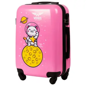 Cabin suitcase Wings Astronaut 20" image-0