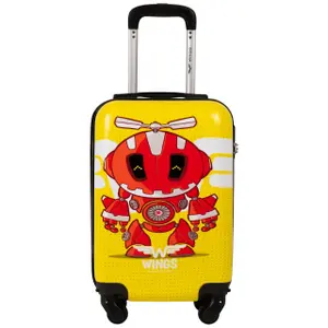 Maleta de cabina Wings Robot 18" image-1