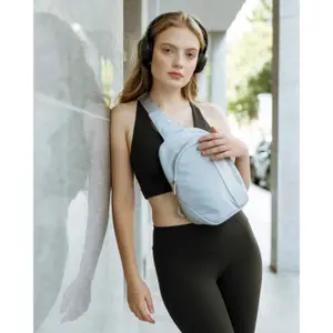 Women's shoulder Bag Wings Kiskadee image-1