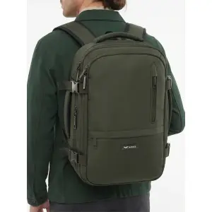 Backpack with Pump Wings Compresa image-1