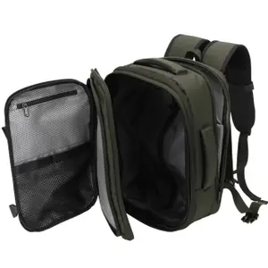 Backpack with Pump Wings Compresa image-3