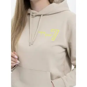 Sweatshirt à capuche Wings Oversize image-2