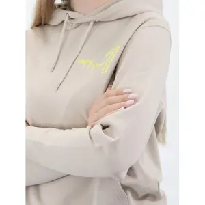 Sweatshirt à capuche Wings Oversize image-4