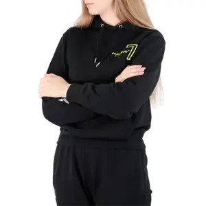 Sweatshirt à capuche Wings Oversize image-6