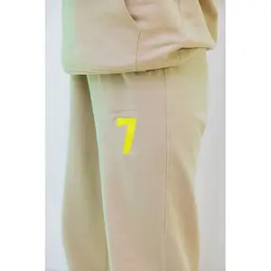 Survêtement avec broderie 7 Wings Oversize image-3