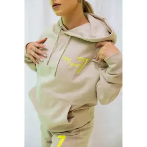 Survêtement avec broderie Wings Oversize image-1
